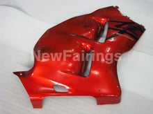 Charger l&#39;image dans la galerie, Red Factory Style - GSX1300R Hayabusa 99-07 Fairing Kit