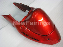 Charger l&#39;image dans la galerie, Red Factory Style - GSX1300R Hayabusa 99-07 Fairing Kit