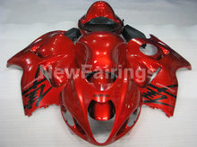 Charger l&#39;image dans la galerie, Red Factory Style - GSX1300R Hayabusa 99-07 Fairing Kit