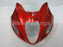 Charger l&#39;image dans la galerie, Red Factory Style - GSX1300R Hayabusa 99-07 Fairing Kit