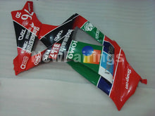 Charger l&#39;image dans la galerie, Red Green and Black Yoshimura - GSX - R1000 07 - 08 Fairing