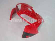 Charger l&#39;image dans la galerie, Red and Matte Black Factory Style - CBR600RR 05-06 Fairing