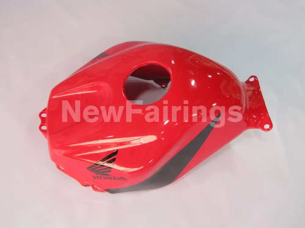 Red and Matte Black Factory Style - CBR600RR 05-06 Fairing