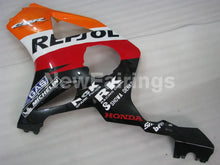 Charger l&#39;image dans la galerie, Red Orange Black Repsol - CBR 954 RR 02-03 Fairing Kit -