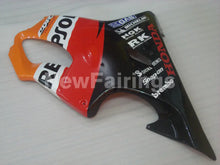 Charger l&#39;image dans la galerie, Red and Orange Black Repsol- CBR600 F4i 01-03 Fairing Kit -