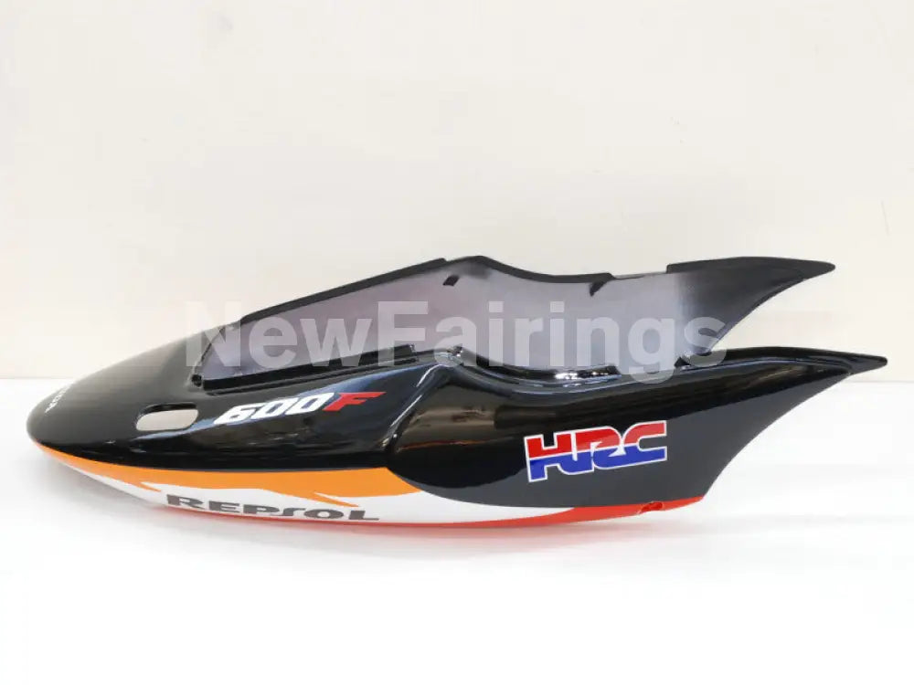 Red and Orange Black Repsol - CBR600 F4i 04-06 Fairing Kit -