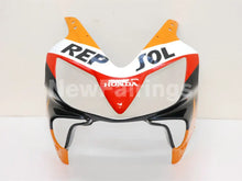 Charger l&#39;image dans la galerie, Red and Orange Black Repsol - CBR600 F4i 04-06 Fairing Kit -