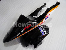 Charger l&#39;image dans la galerie, Red Orange and Black Repsol - CBR600RR 03-04 Fairing Kit -