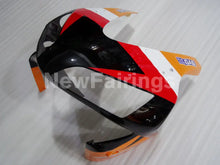 Charger l&#39;image dans la galerie, Red Orange and Black Repsol - CBR600RR 03-04 Fairing Kit -