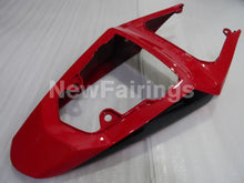 Charger l&#39;image dans la galerie, Red Silver and Black Factory Style - GSX-R600 04-05 Fairing