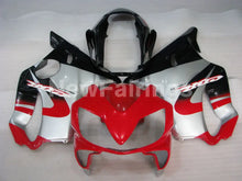 Load image into Gallery viewer, Red and Silver Black Factory Style - CBR600 F4i 04-06