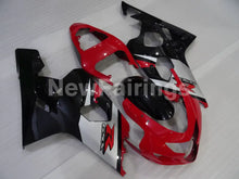 Load image into Gallery viewer, Red Silver and Black Factory Style - GSX-R600 04-05 Fairing