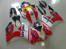 Charger l&#39;image dans la galerie, Red and White AMG - CBR1000RR 12-16 Fairing Kit - Vehicles &amp;