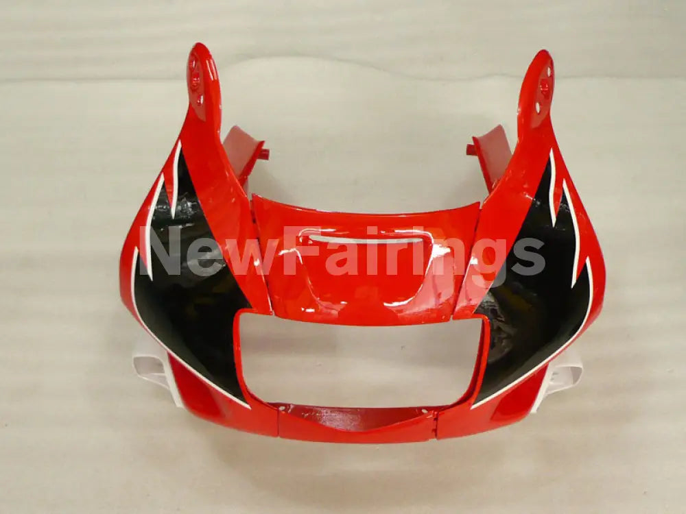 Red White and Black Factory Style - CBR600 F2 91-94 Fairing