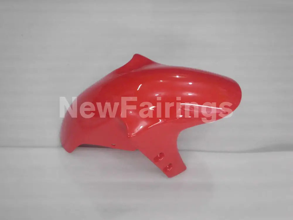 Red White and Black Factory Style - YZF-R1 98-99 Fairing