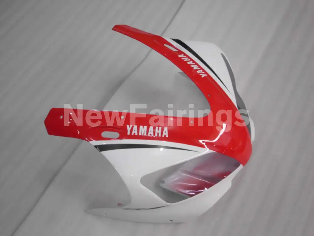 Red White and Black Factory Style - YZF-R1 98-99 Fairing