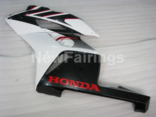 Charger l&#39;image dans la galerie, Red and White Black Factory Style - CBR1000RR 04-05 Fairing