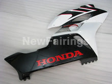 Charger l&#39;image dans la galerie, Red and White Black Factory Style - CBR1000RR 04-05 Fairing