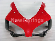 Charger l&#39;image dans la galerie, Red and White Black Factory Style - CBR1000RR 04-05 Fairing