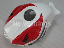 Charger l&#39;image dans la galerie, Red and White Black Factory Style - CBR600RR 03-04 Fairing