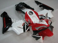 Charger l&#39;image dans la galerie, Red and White Black Factory Style - CBR600RR 03-04 Fairing