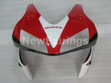 Charger l&#39;image dans la galerie, Red and White Black Factory Style - CBR600RR 03-04 Fairing