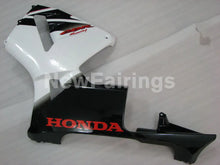 Charger l&#39;image dans la galerie, Red and White Black Factory Style - CBR600RR 03-04 Fairing