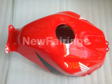 Load image into Gallery viewer, Red and White Black Factory Style - CBR600RR 03-04 Fairing