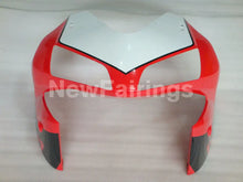 Charger l&#39;image dans la galerie, Red and White Black Factory Style - CBR600RR 03-04 Fairing