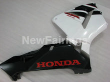 Charger l&#39;image dans la galerie, Red and White Black Factory Style - CBR600RR 03-04 Fairing