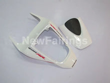 Load image into Gallery viewer, Red and White Black Factory Style - CBR600RR 07-08 Fairing