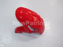 Load image into Gallery viewer, Red and White Black Factory Style - CBR600RR 07-08 Fairing