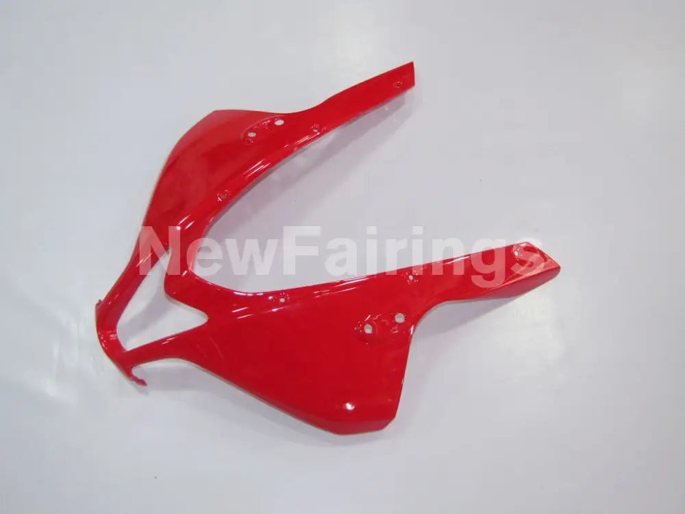 Red and White Black Factory Style - CBR600RR 07-08 Fairing