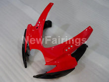 Charger l&#39;image dans la galerie, Red and White Black Factory Style - GSX-R750 06-07 Fairing