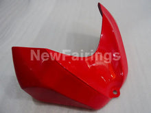 Charger l&#39;image dans la galerie, Red and White Black Factory Style - GSX-R750 06-07 Fairing