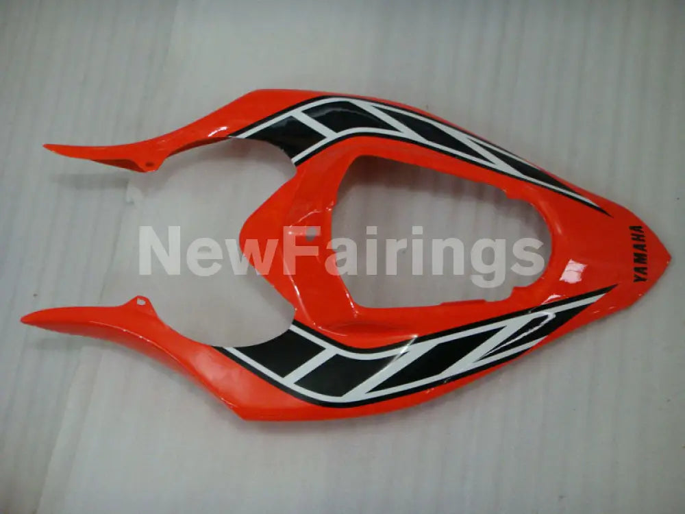 Red White Black Factory Style - YZF-R1 04-06 Fairing Kit