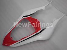 Load image into Gallery viewer, Red White Black Factory Style - YZF-R1 07-08 Fairing Kit