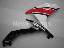 Charger l&#39;image dans la galerie, Red White Black Factory Style - YZF-R1 07-08 Fairing Kit