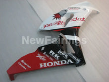 Charger l&#39;image dans la galerie, Red White and Black joe rocket - CBR1000RR 06-07 Fairing Kit