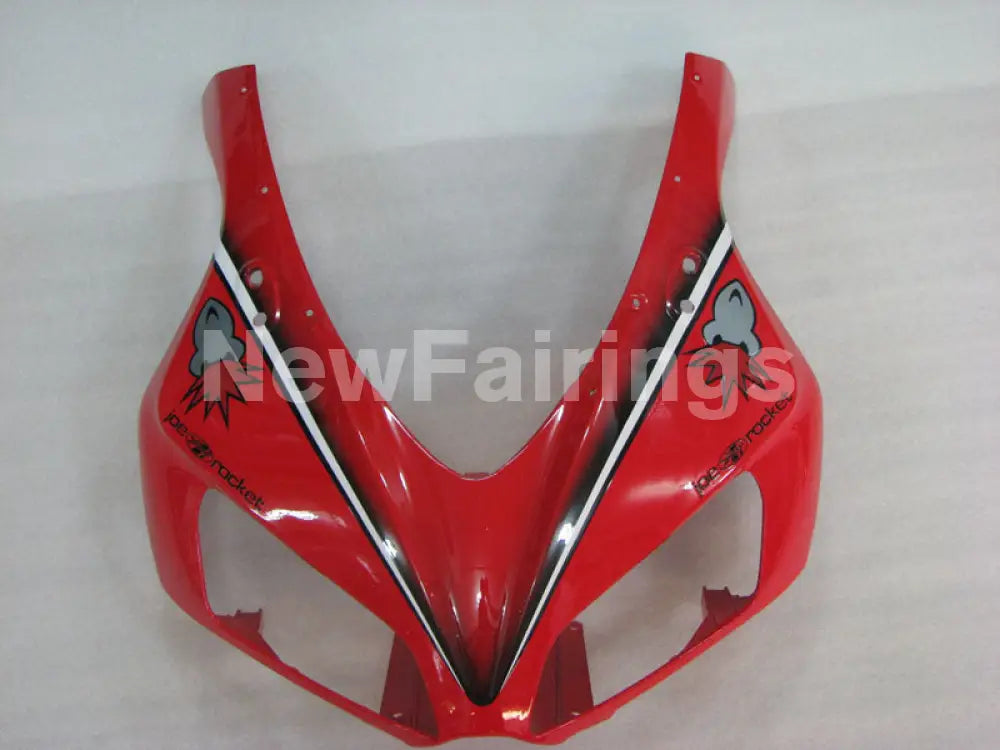 Red White and Black joe rocket - CBR1000RR 06-07 Fairing Kit