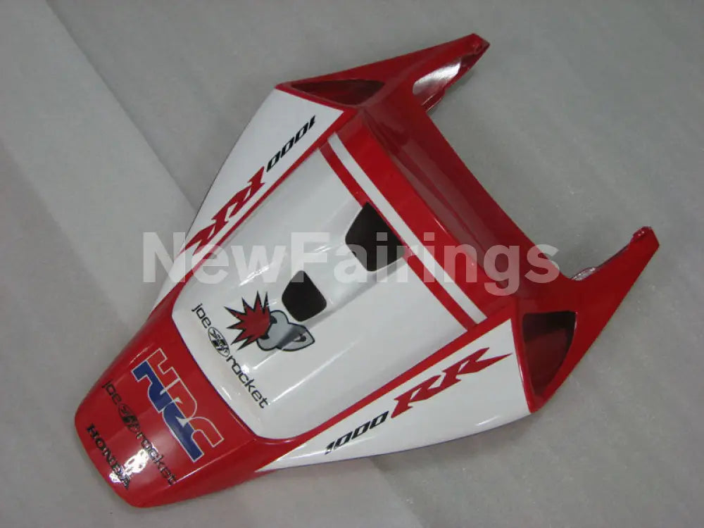 Red White and Black joe rocket - CBR1000RR 06-07 Fairing Kit