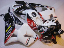 Load image into Gallery viewer, Red and White Black Lee - CBR600RR 05-06 Fairing Kit -