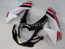 Load image into Gallery viewer, Red and White Black Yoshimura - GSX-R600 11-24 Fairing Kit