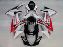 Load image into Gallery viewer, Red and White Black Yoshimura - GSX-R600 11-24 Fairing Kit