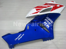 Charger l&#39;image dans la galerie, Red and White Blue Factory Style - CBR1000RR 04-05 Fairing