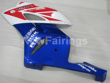 Charger l&#39;image dans la galerie, Red and White Blue Factory Style - CBR1000RR 04-05 Fairing