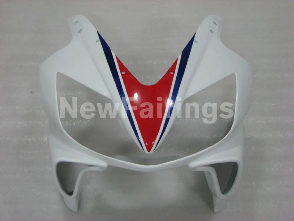 Red and White Blue Factory Style - CBR600 F4i 01-03 Fairing