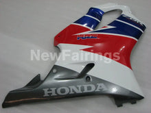 Load image into Gallery viewer, Red and White Blue Factory Style - CBR600 F4i 01-03 Fairing