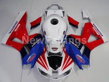 Charger l&#39;image dans la galerie, Red White and Blue Factory Style - CBR600RR 13-23 Fairing