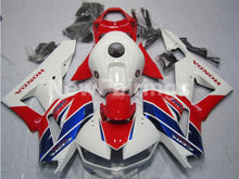 Charger l&#39;image dans la galerie, Red and White Blue HRC - CBR600RR 13-23 Fairing Kit -